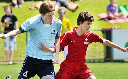 Junior soccer recruitment will slip up another gear when further development appointments are made in 2011. Junior soccer recruitment will slip up another gear when further development appointments are made in 2011.